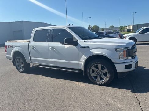 Used 2019 Ford F150 XLT w/ Equipment Group 302A Luxury AWD/4WD image 6