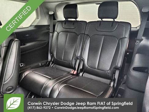 Certified 2023 Jeep Grand Cherokee L Limited w/ Luxury Tech Group II AWD/4WD image 31