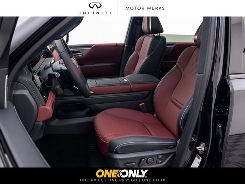 New 2027 INFINITI QX80 Autograph w/ Premium Cargo Package AWD/4WD image 15