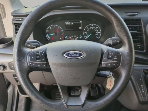 Certified 2025 Ford Transit 250 Low Roof w/ Exterior Upgrade Package RWD image 64