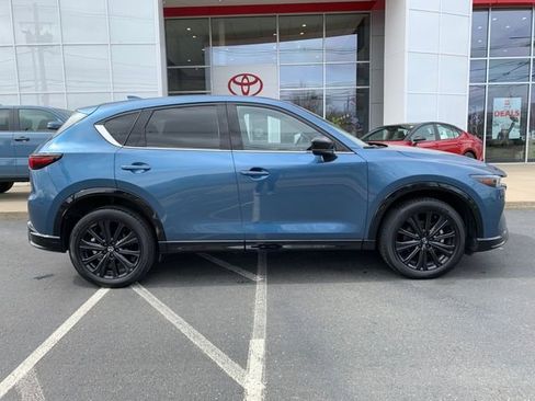 Used 2024 MAZDA CX-5 2.5 Turbo image 2