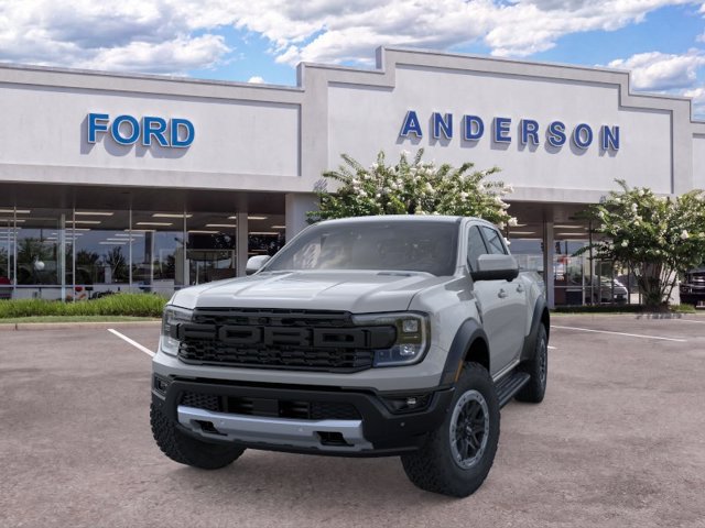 New 2026 Ford Ranger Raptor AWD/4WD image 2
