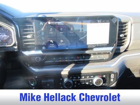 New 2026 Chevrolet Silverado 1500 LTZ w/ LTZ Convenience Package II AWD/4WD image 11