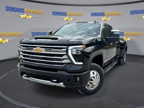 New 2026 Chevrolet Silverado 3500 High Country image 4
