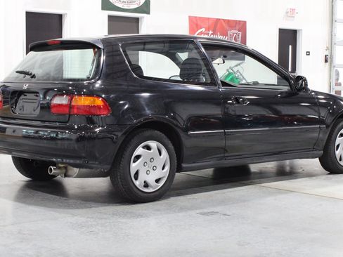 Used 1993 Honda Civic Si image 24