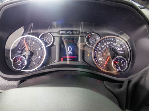 New 2025 RAM 2500 Big Horn image 30