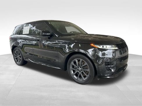 Used 2024 Land Rover Range Rover Sport Dynamic SE image 2