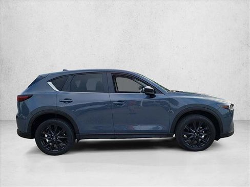 Used 2025 MAZDA CX-5 Carbon Edition AWD/4WD image 4