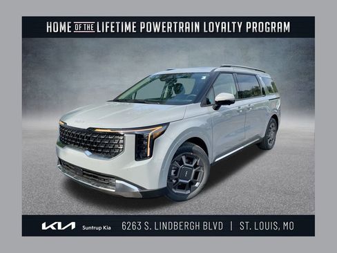 New 2026 Kia Carnival SX image 1