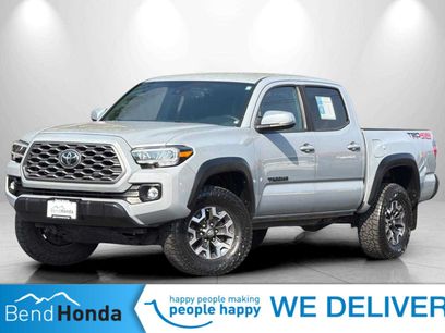 Used 2020 Toyota Tacoma TRD Off-Road