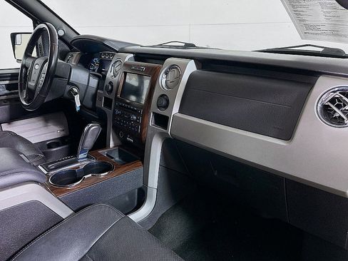 Used 2012 Ford F150 Lariat w/ Lariat Chrome Pkg image 30