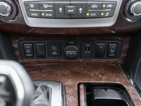 Certified 2018 INFINITI QX80 2WD image 17
