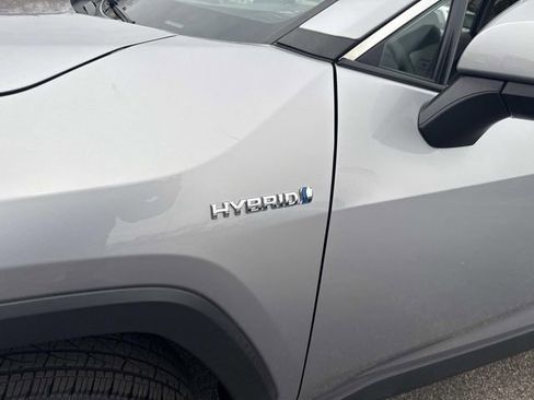 Used 2021 Toyota RAV4 XLE w/ Convenience Package image 19