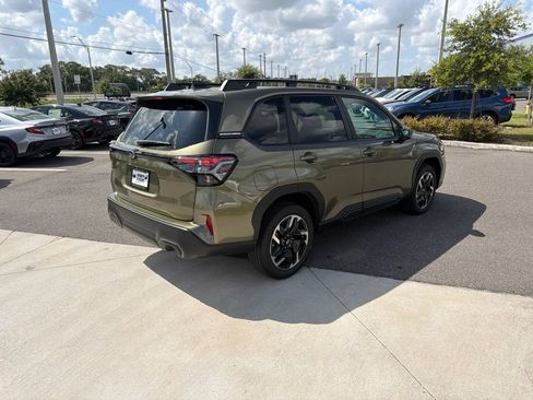 New 2026 Subaru Forester Limited AWD/4WD image 5