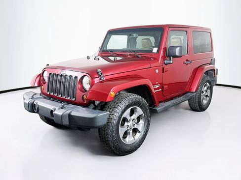 Used 2013 Jeep Wrangler Sahara w/ Trailer Tow Group image 3