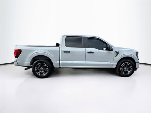 Used 2024 Ford F150 STX w/ Mobile Office Package image 4