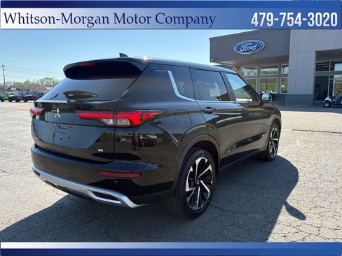 Used 2024 Mitsubishi Outlander FWD image 5