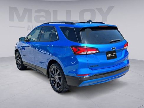Certified 2024 Chevrolet Equinox RS AWD/4WD image 3