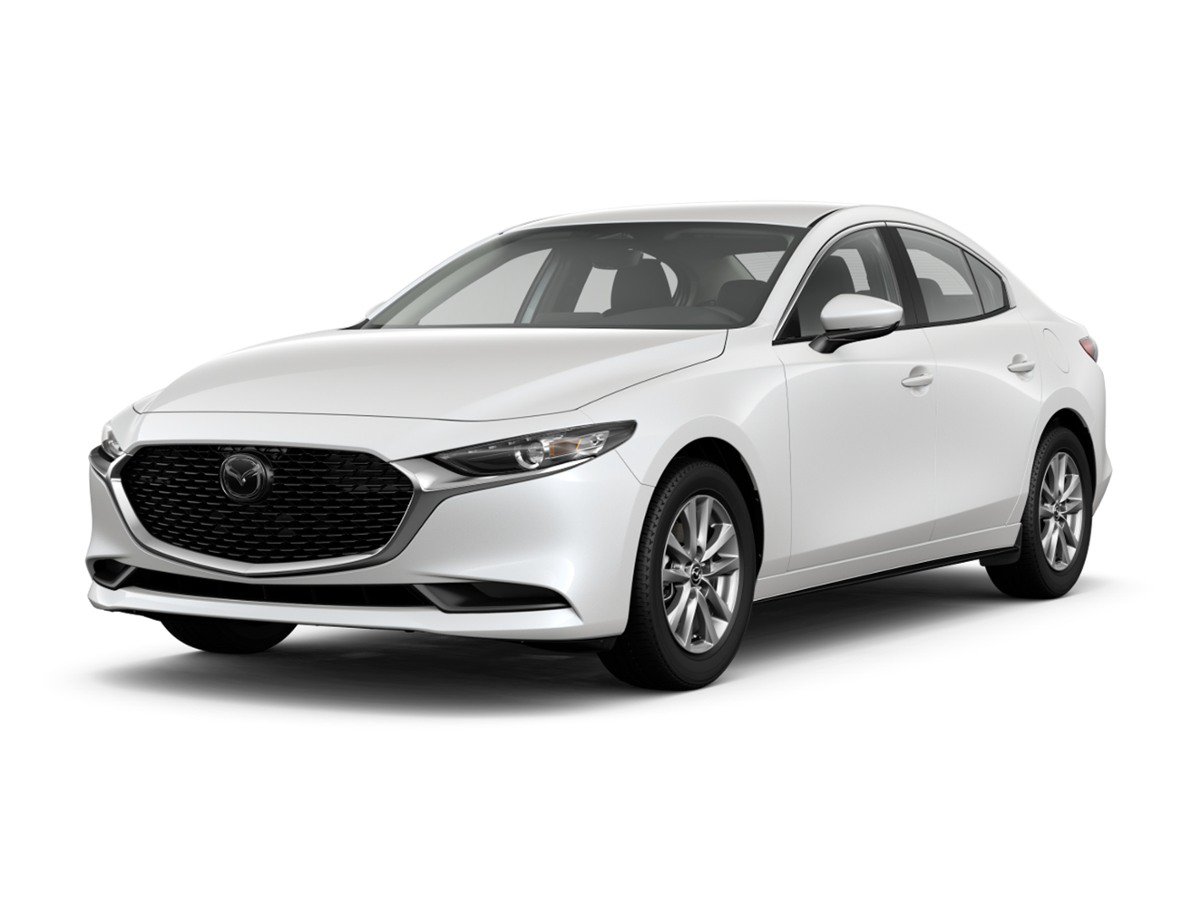 New 2026 MAZDA MAZDA3 2.5 S Sedan w/ Preferred Pkg FWD image 3