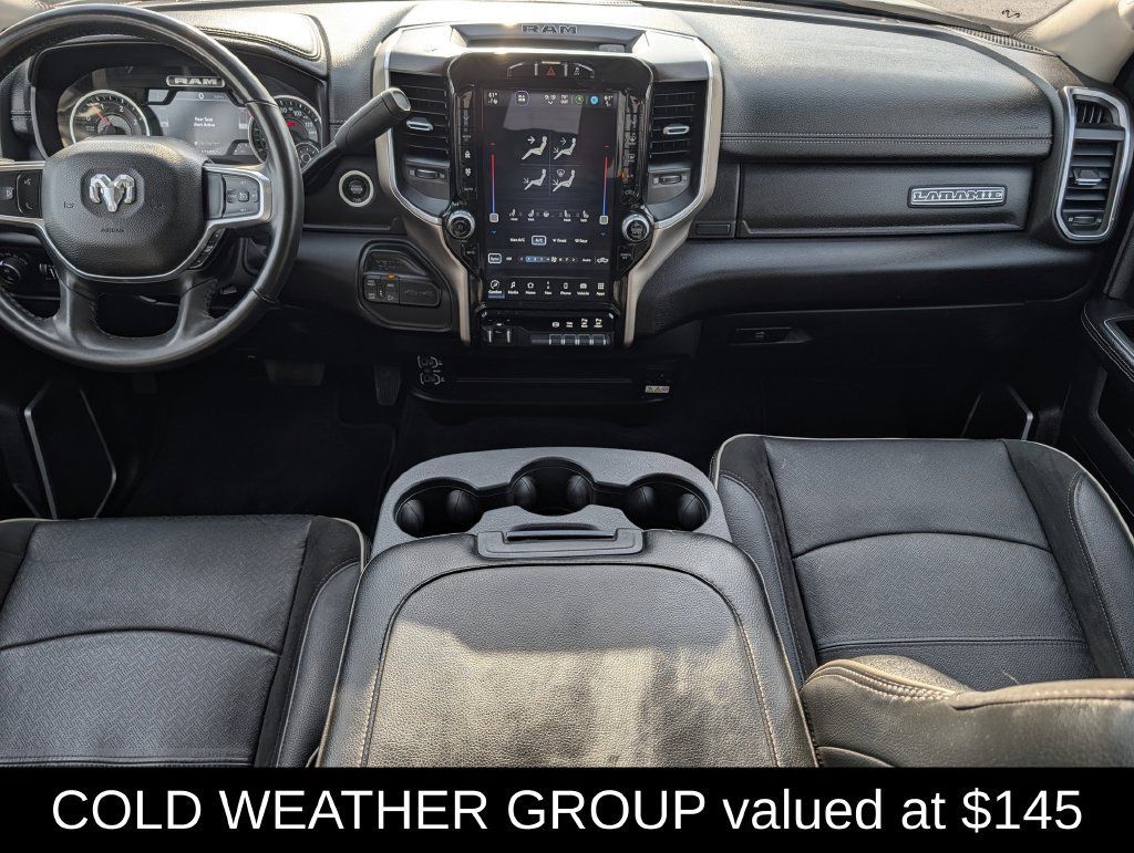 Used 2024 RAM 2500 Laramie w/ Cold Weather Group AWD/4WD image 11