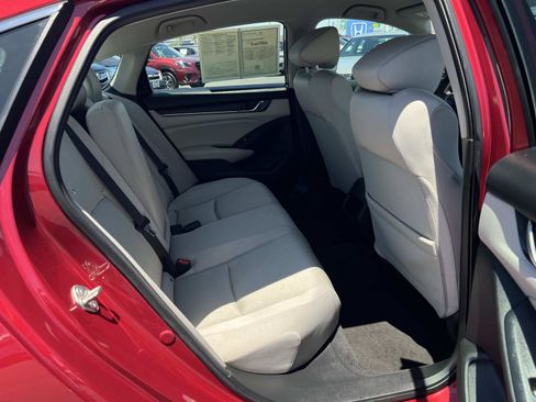 Certified 2020 Honda Accord LX image 28