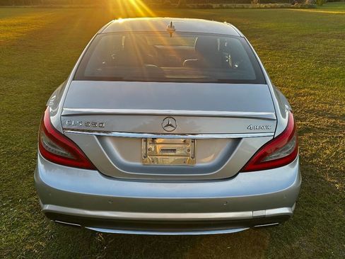 Used 2014 Mercedes-Benz CLS 550 4MATIC image 7