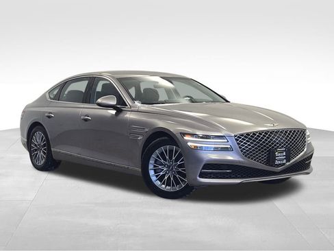Used 2023 Genesis G80 2.5T AWD/4WD image 1