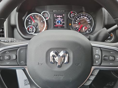 New 2026 RAM 5500 Tradesman w/ Chrome Appearance Group AWD/4WD image 11