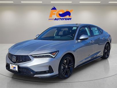 New 2026 Acura Integra A-Spec