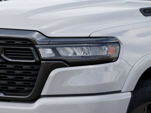 New 2026 RAM 1500 Big Horn AWD/4WD image 20