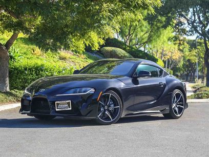 Used 2020 Toyota Supra Launch Edition w/ Navigation & JBL Package