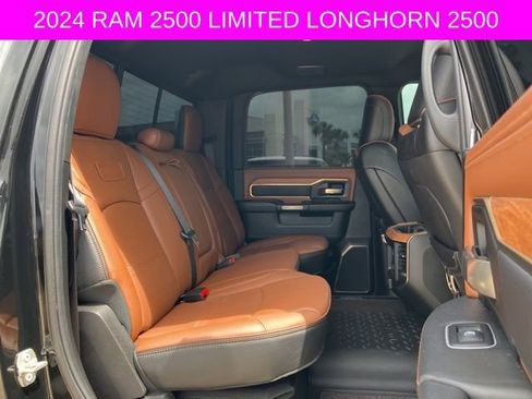 Used 2024 RAM 2500 Limited w/ Safety Group AWD/4WD image 14