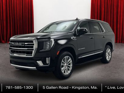 Used 2023 GMC Yukon SLT w/ SLT Premium Package