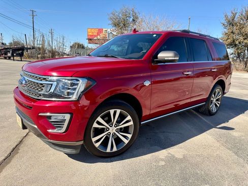 Used 2020 Ford Expedition King Ranch image 1