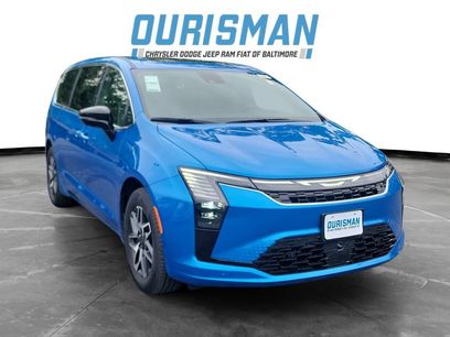 New 2027 Chrysler Pacifica Limited