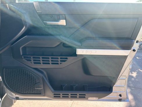 Used 2024 Toyota Tacoma TRD Sport w/ TRD Sport Upgrade Package AWD/4WD image 30