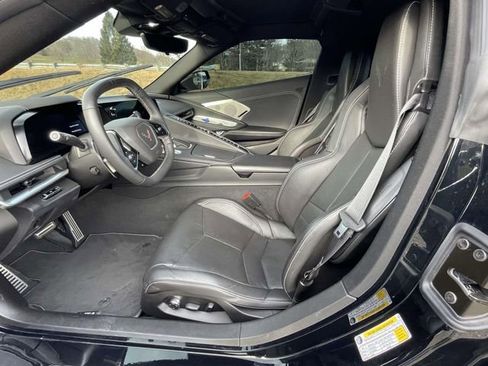 Used 2021 Chevrolet Corvette Stingray w/ Battery Protection Package image 13