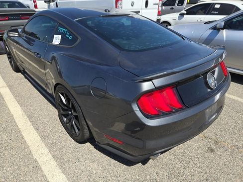 Used 2015 Ford Mustang GT Premium w/ 50 Years Appearance Package RWD image 2