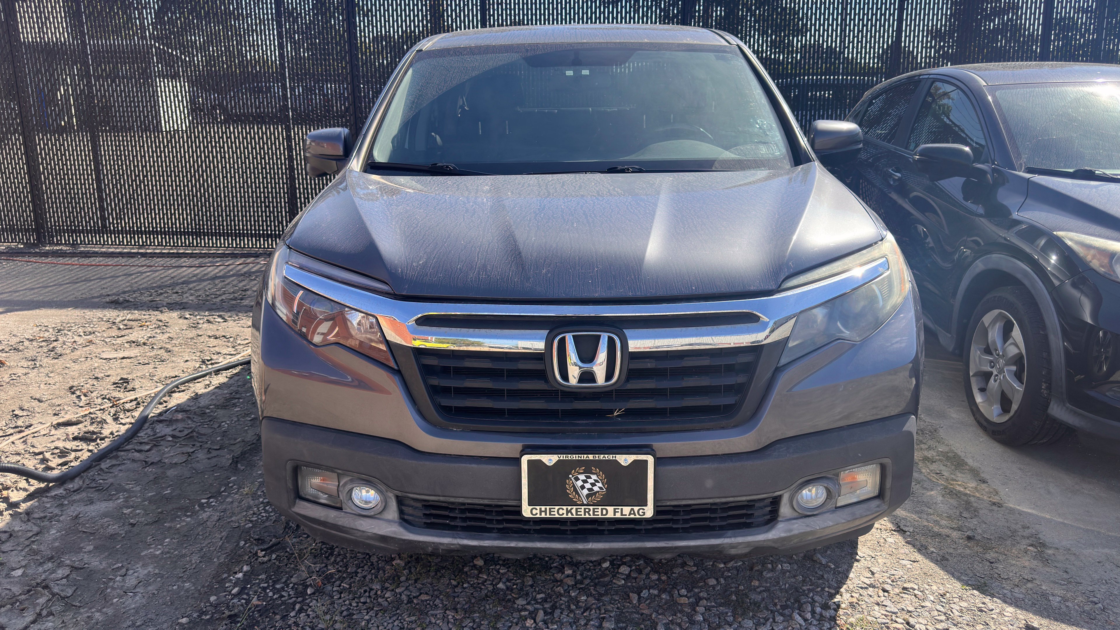 Used 2017 Honda Ridgeline RTL-T image 12