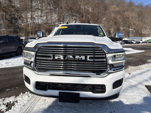 Used 2024 RAM 2500 Laramie image 10