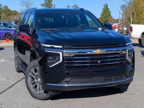 New 2026 Chevrolet Tahoe LT w/ Comfort Package image 3