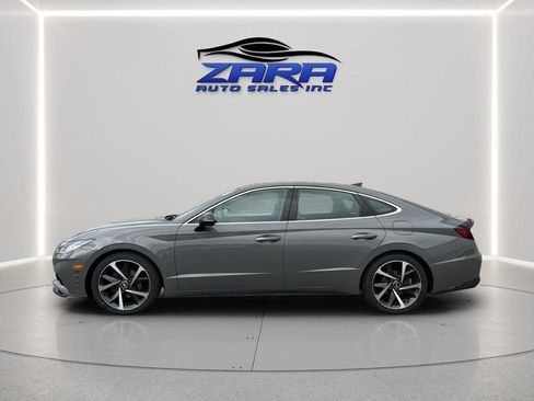 Used 2022 Hyundai Sonata SEL Plus w/ Cargo Package FWD image 4