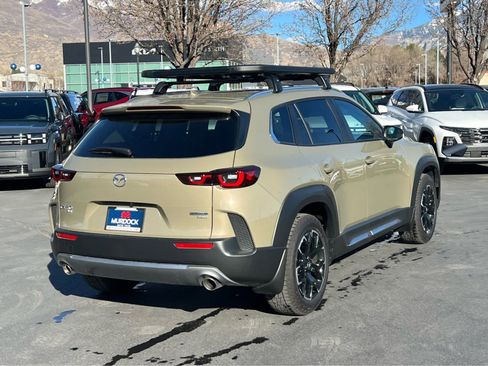 Used 2025 MAZDA CX-50 Meridian Edition w/ Apex Package image 8