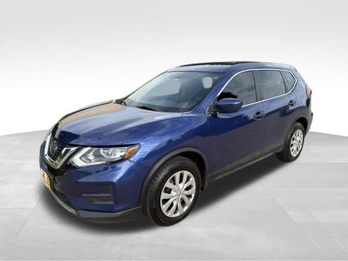 Used 2018 Nissan Rogue S FWD image 7
