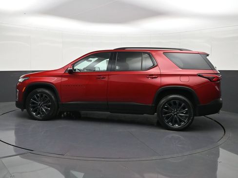 Certified 2023 Chevrolet Traverse RS AWD/4WD image 8