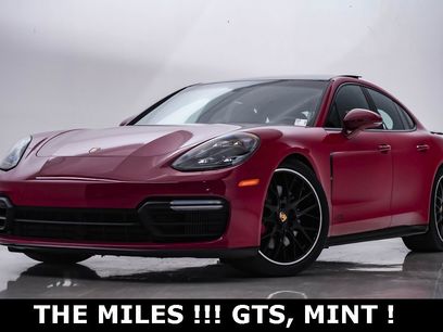 Used 2020 Porsche Panamera GTS