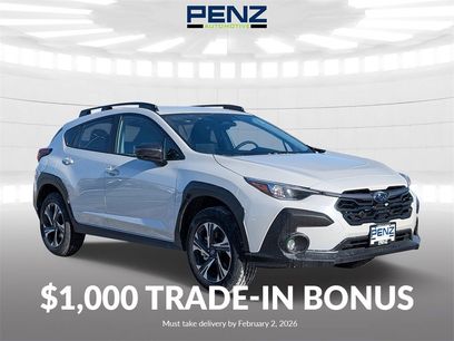 New 2026 Subaru Crosstrek 2.5i Wilderness