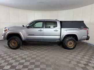 Used 2021 Toyota Tacoma TRD Sport AWD/4WD video 2