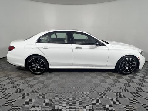 Used 2022 Mercedes-Benz E 350 Sedan image 6