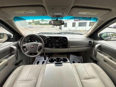 Used 2011 GMC Sierra 1500 SLE w/ Power Tech Package AWD/4WD image 20